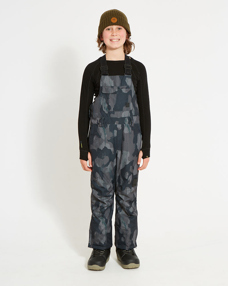 XTM Zeppelin Kids 8-16 Bib Snow Pant - Ski and Board Online