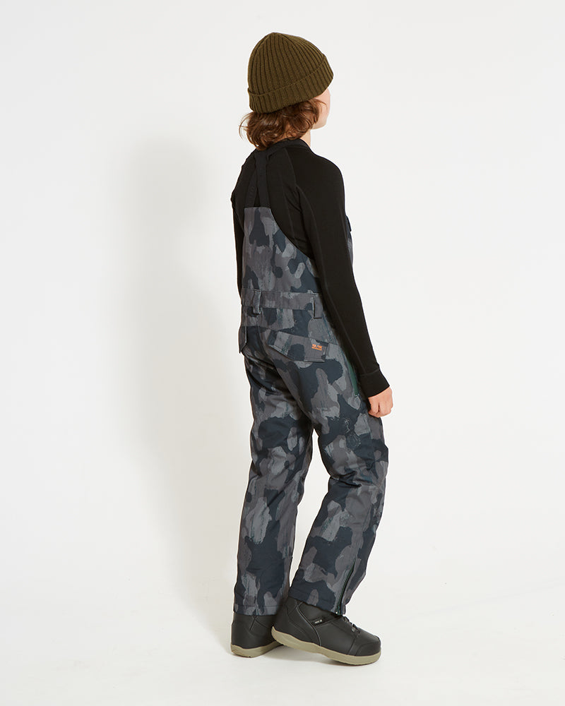 XTM Zeppelin Kids 8-16 Bib Snow Pant - Ski and Board Online