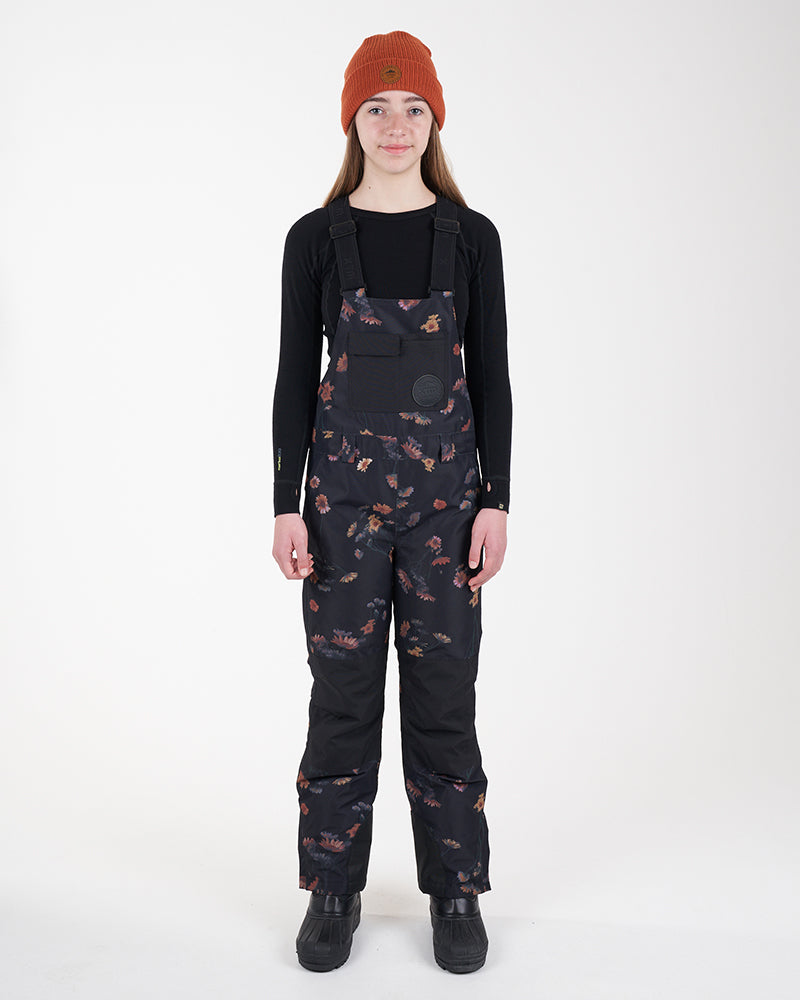 XTM Zeppelin Kids 8-16 Bib Snow Pant - Ski and Board Online