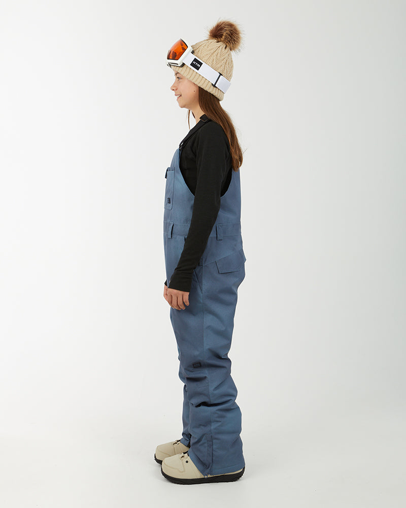 XTM Zeppelin Kids 8-16 Bib Snow Pant - Ski and Board Online