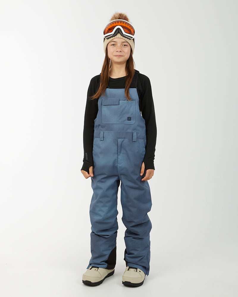 XTM Zeppelin Kids 8-16 Bib Snow Pant - Ski and Board Online