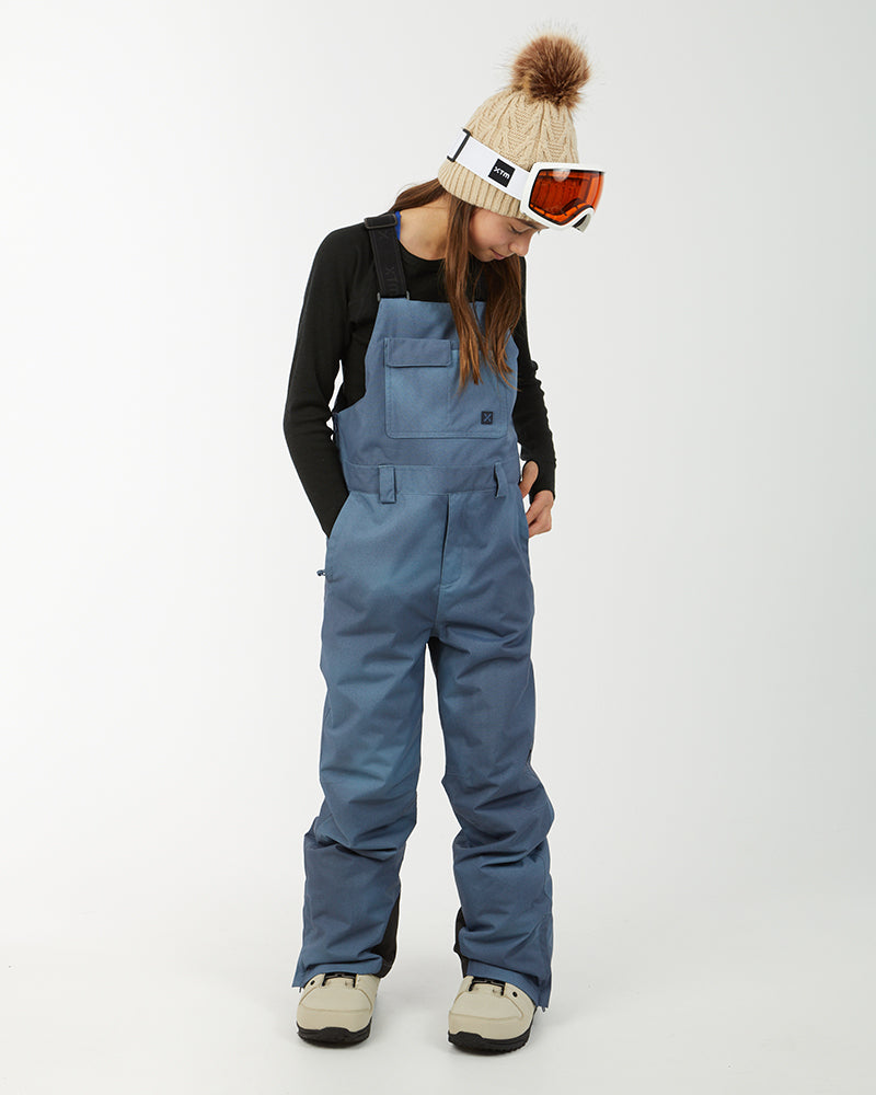 XTM Zeppelin Kids 8-16 Bib Snow Pant - Ski and Board Online