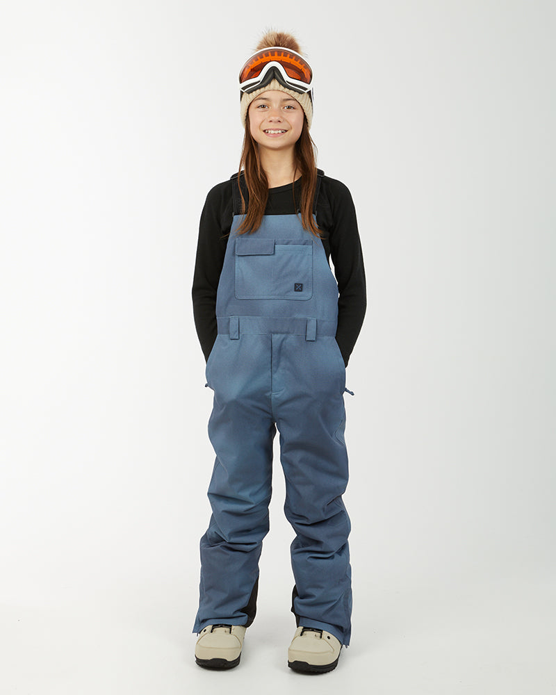 XTM Zeppelin Kids 8-16 Bib Snow Pant - Ski and Board Online