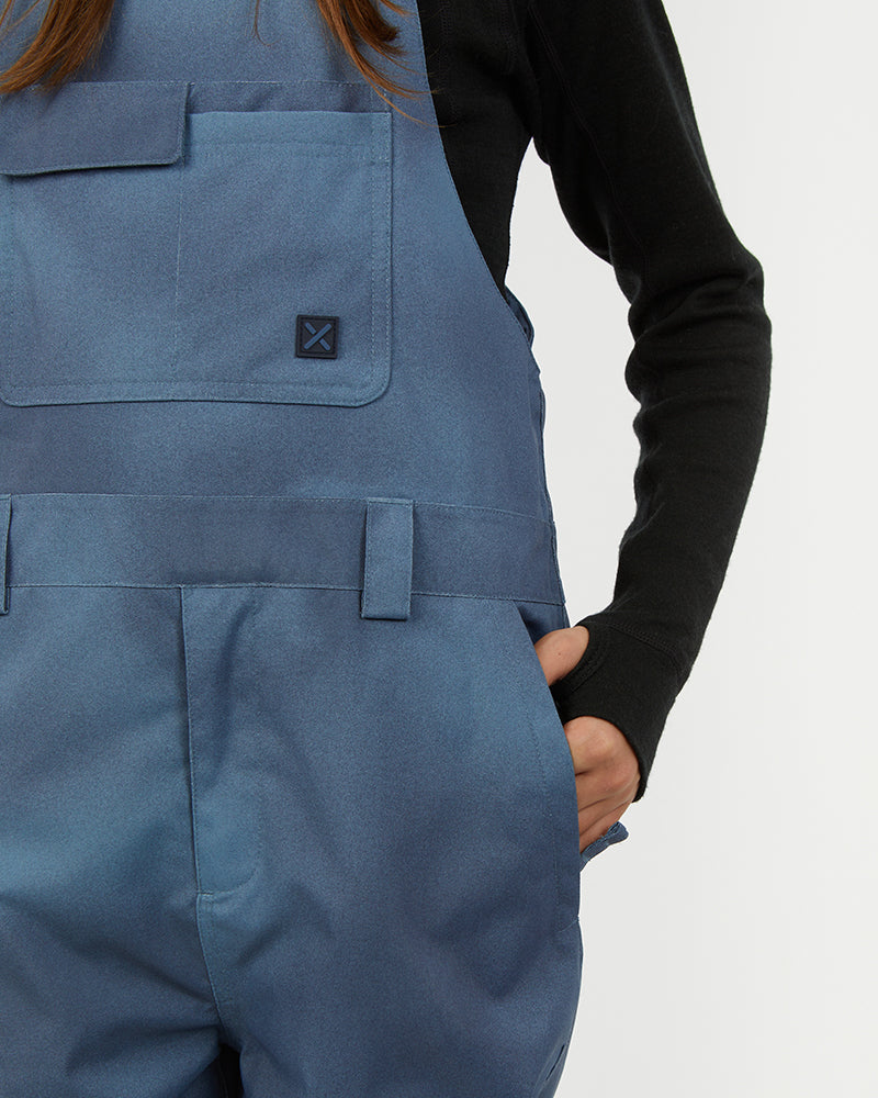 XTM Zeppelin Kids 8-16 Bib Snow Pant - Ski and Board Online