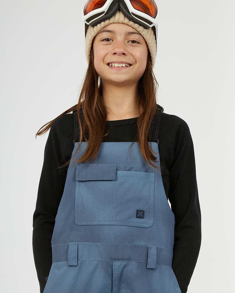 XTM Zeppelin Kids 8-16 Bib Snow Pant - Ski and Board Online
