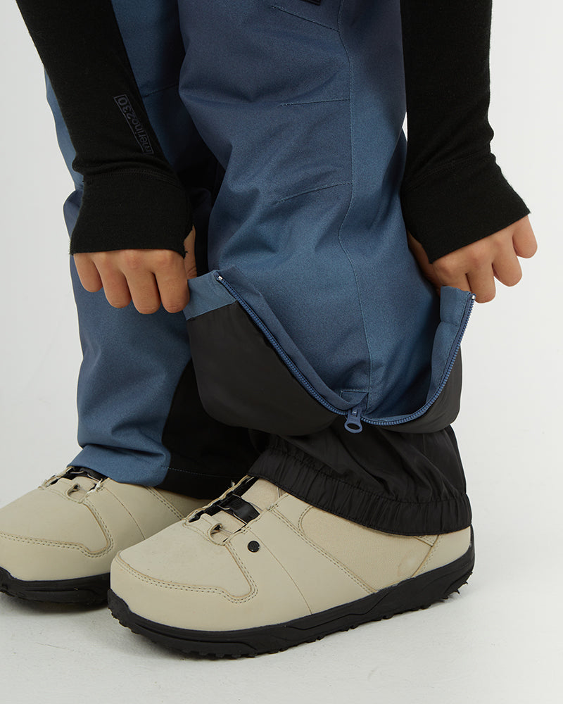 XTM Zeppelin Kids 8-16 Bib Snow Pant - Ski and Board Online