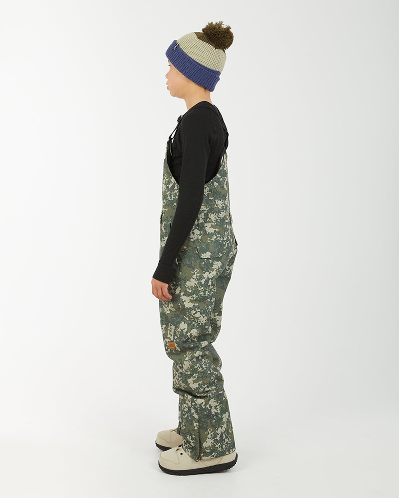 XTM Zeppelin '25 Bib Snow Ski Pant Ages 8-16 Years - Ski and Board Online