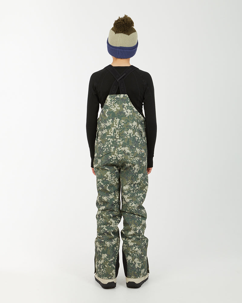 XTM Zeppelin '25 Bib Snow Ski Pant Ages 8-16 Years - Ski and Board Online