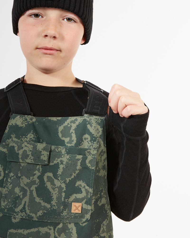 XTM Zeppelin '25 Bib Snow Ski Pant Ages 8-16 Years - Ski and Board Online