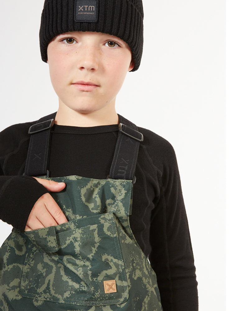 XTM Zeppelin '25 Bib Snow Ski Pant Ages 8-16 Years - Ski and Board Online