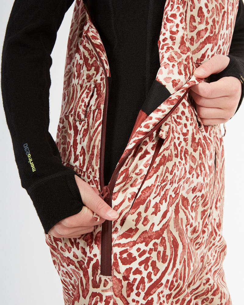 XTM Zeppelin '25 Bib Snow Ski Pant Ages 8-16 Years - Ski and Board Online