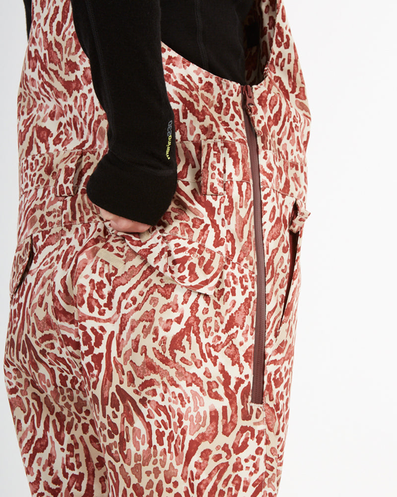 XTM Zeppelin '25 Bib Snow Ski Pant Ages 8-16 Years - Ski and Board Online