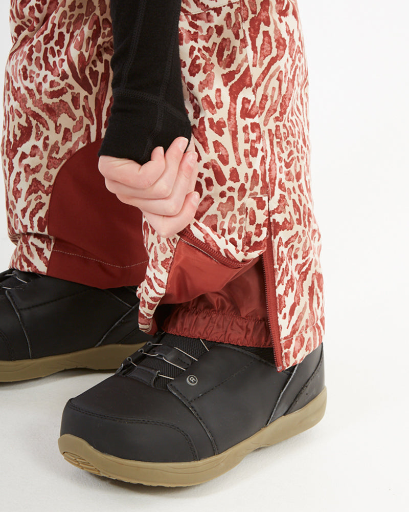 XTM Zeppelin '25 Bib Snow Ski Pant Ages 8-16 Years - Ski and Board Online