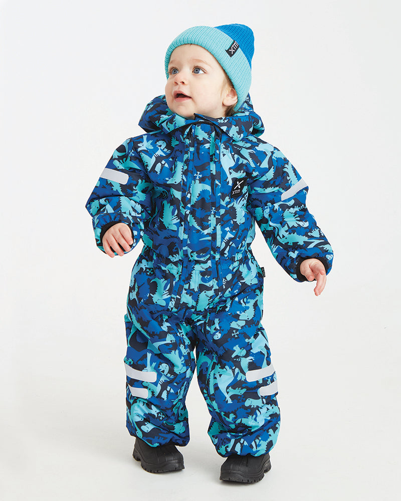 XTM Papoose Kids One-Piece Snow Suit - Ski and Board Online