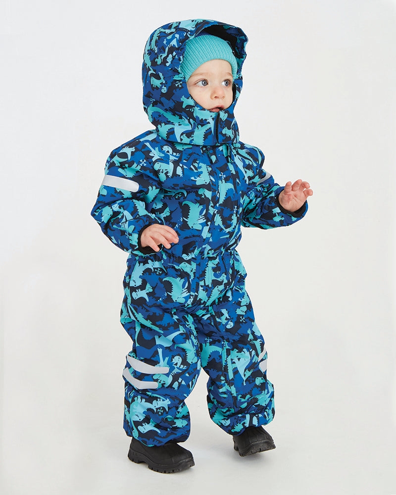 XTM Papoose Kids One-Piece Snow Suit - Ski and Board Online
