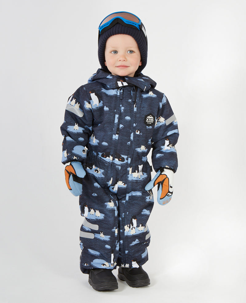 XTM Papoose Kids One-Piece Snow Suit - Ski and Board Online