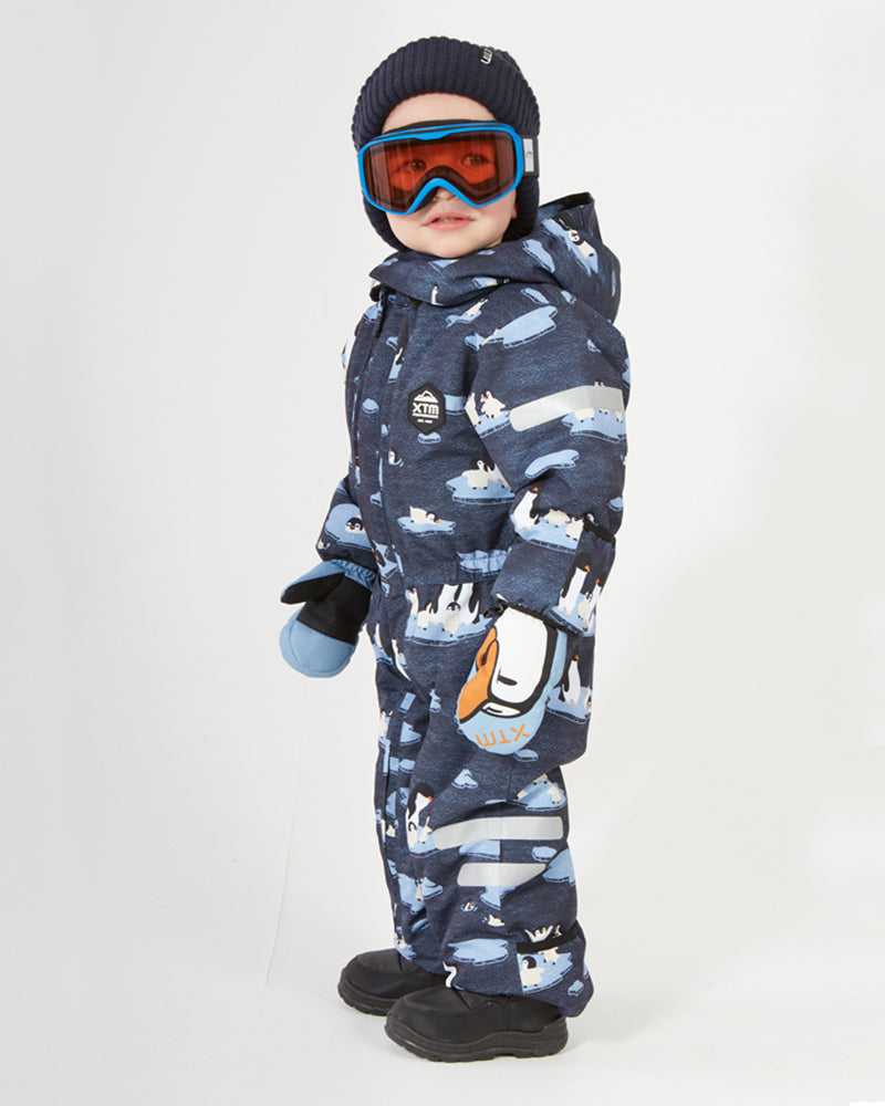 XTM Papoose Kids One-Piece Snow Suit - Ski and Board Online