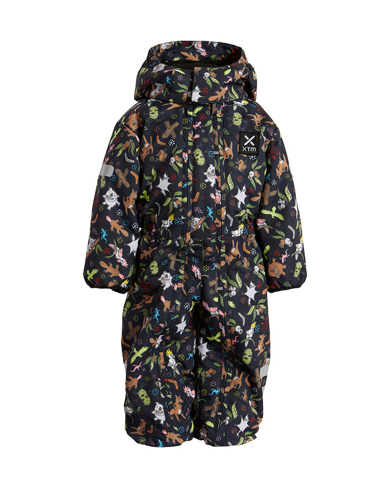 XTM Papoose Kids One-Piece Snow Suit - Ski and Board Online