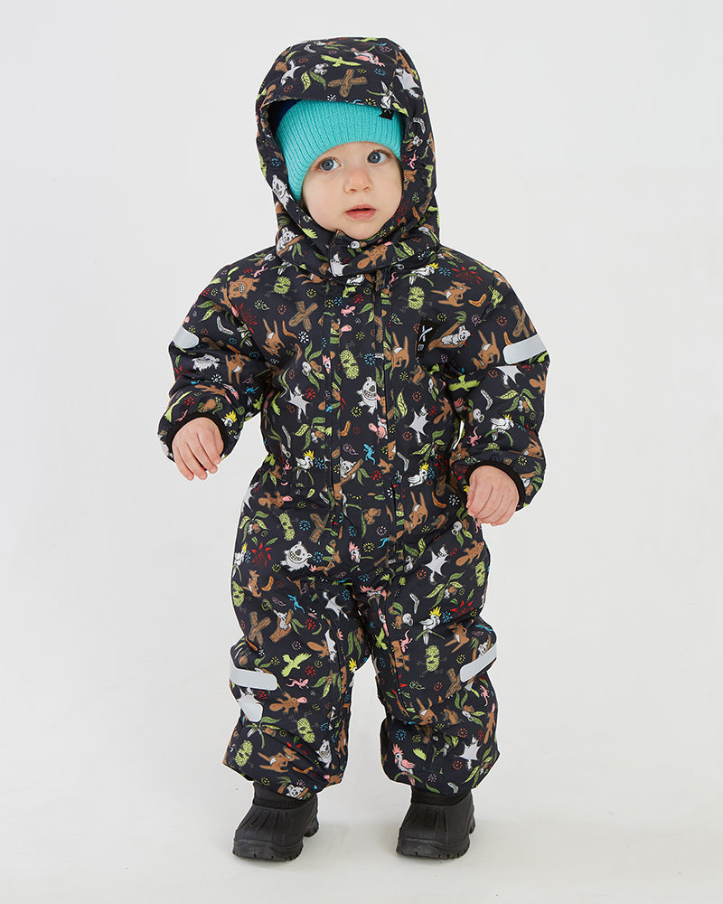 XTM Papoose Kids One-Piece Snow Suit - Ski and Board Online