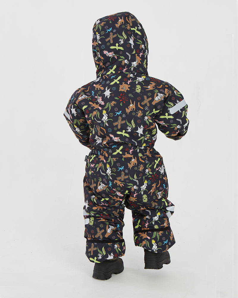 XTM Papoose Kids One-Piece Snow Suit - Ski and Board Online