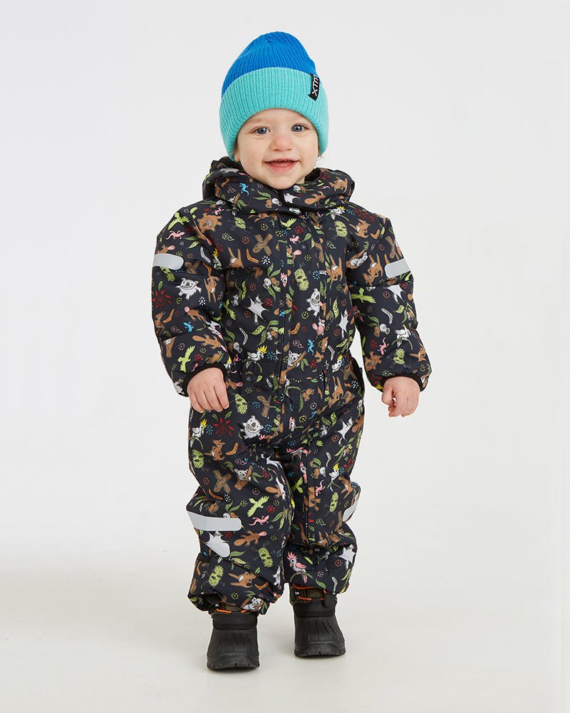 XTM Papoose Kids One-Piece Snow Suit - Ski and Board Online