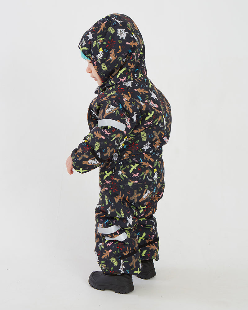 XTM Papoose Kids One-Piece Snow Suit - Ski and Board Online