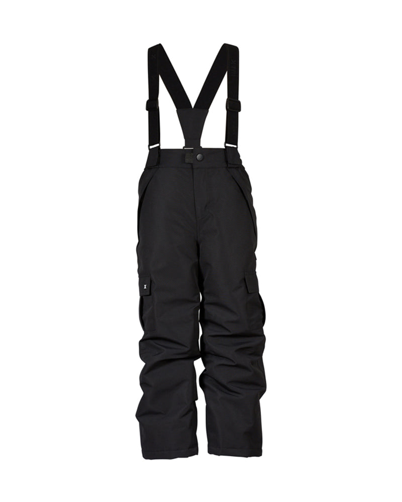 XTM Pluto II Kids Snow Pant with Braces 2-8 years - Ski and Board Online
