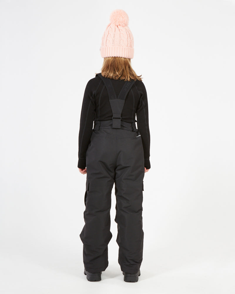 XTM Pluto II Kids Snow Pant with Braces 2-8 years - Ski and Board Online