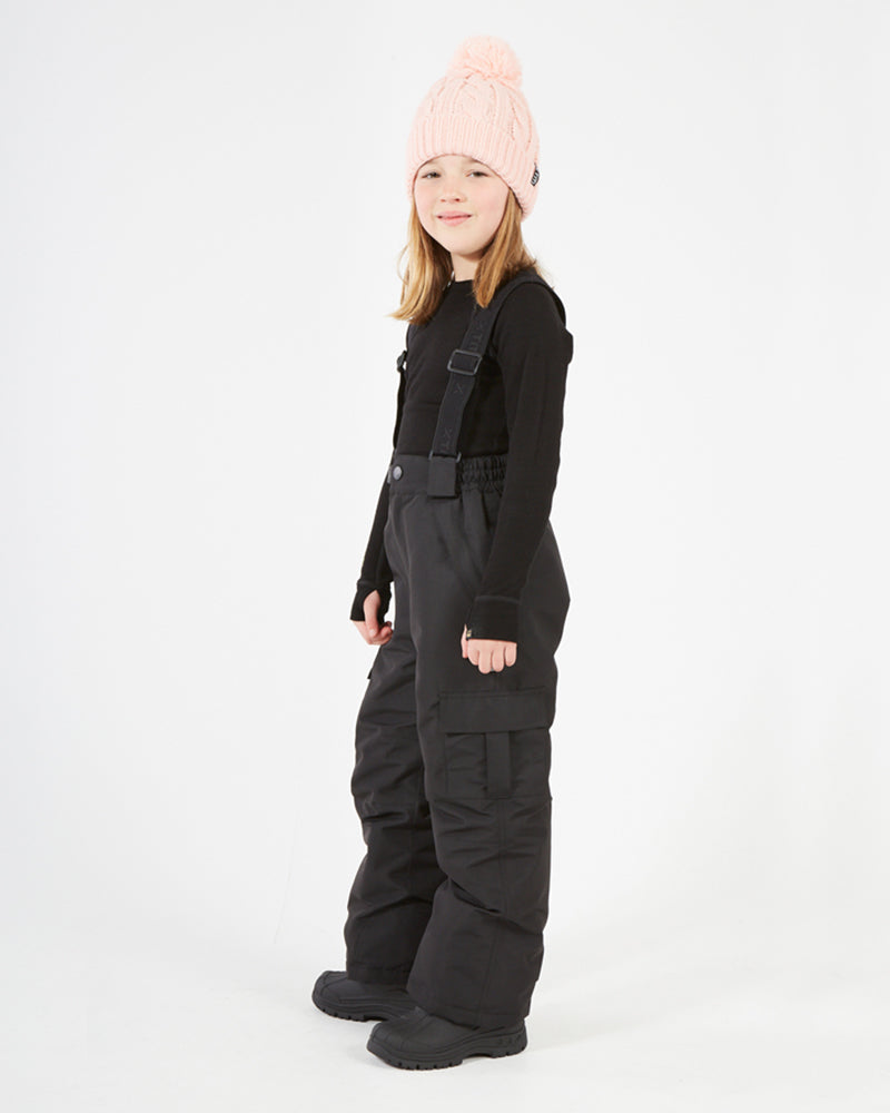 XTM Pluto II Kids Snow Pant with Braces 2-8 years - Ski and Board Online