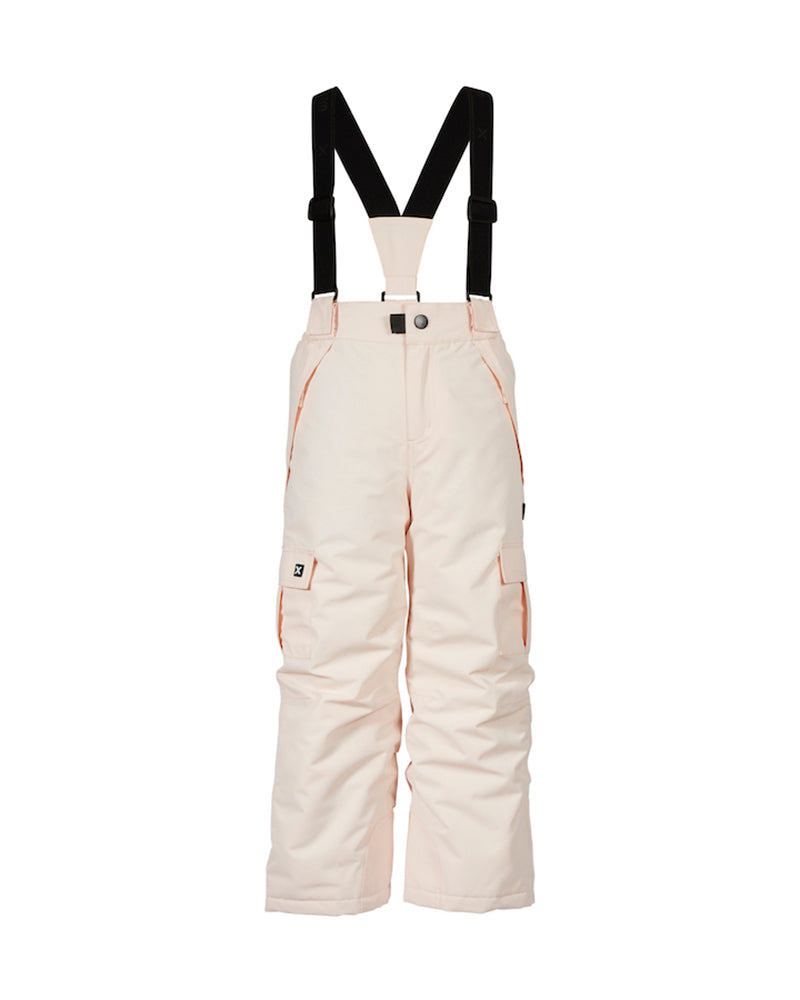 XTM Pluto II Kids Snow Pant with Braces 2-8 years - Ski and Board Online