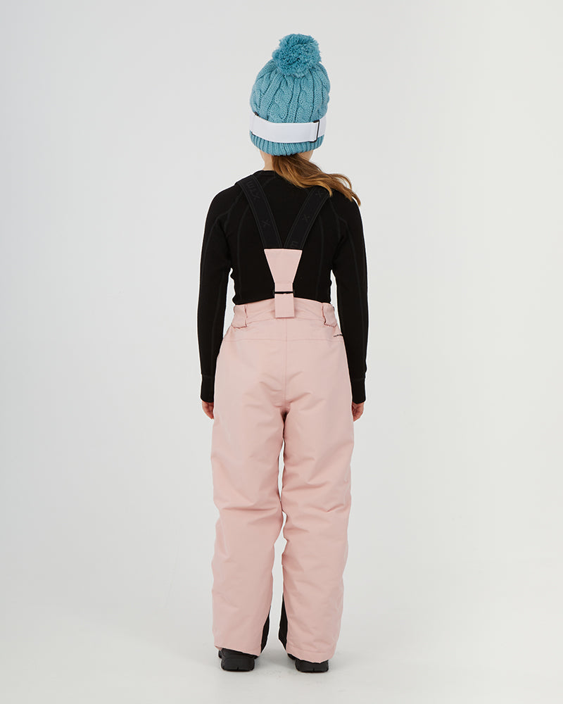 XTM Pluto II Kids Snow Pant with Braces 2-8 years - Ski and Board Online