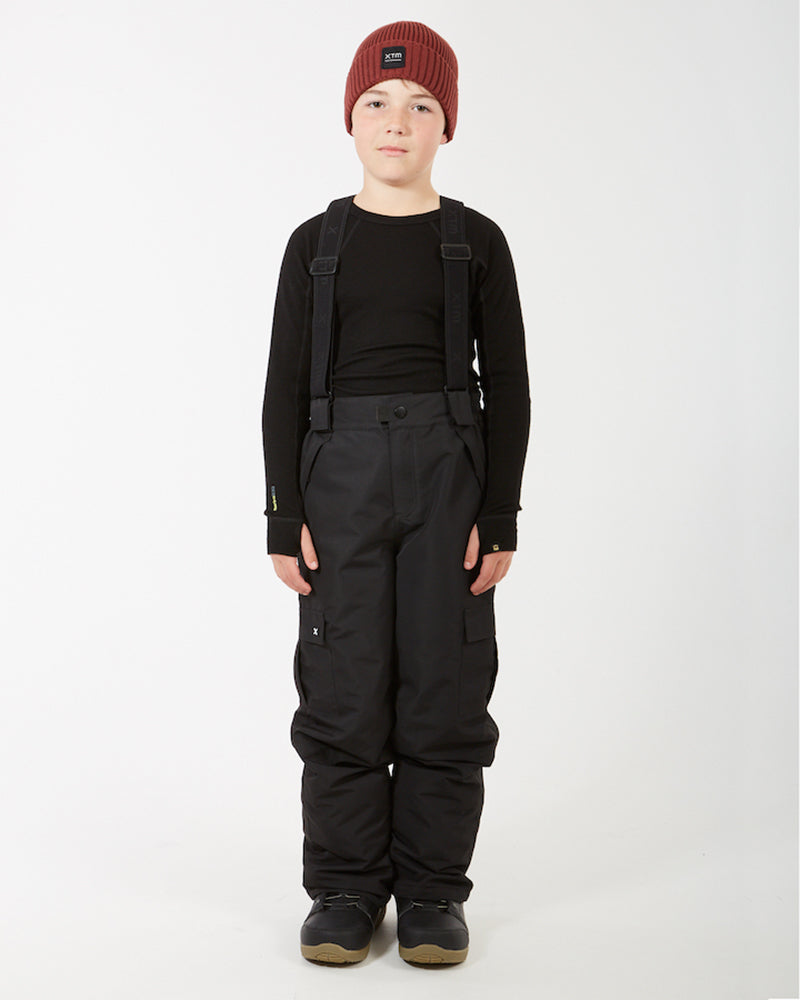 XTM Scoobie II Kids Ski Pant with removable Braces 10-16 years - Ski and Board Online