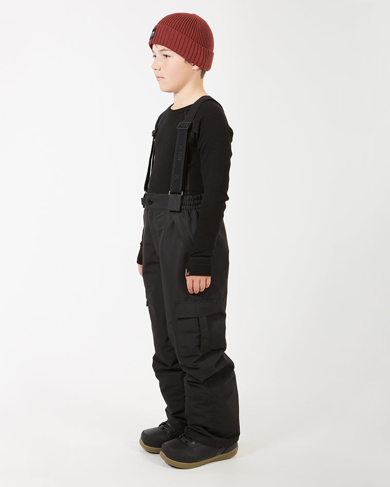 XTM Scoobie II Kids Ski Pant with removable Braces 10-16 years - Ski and Board Online