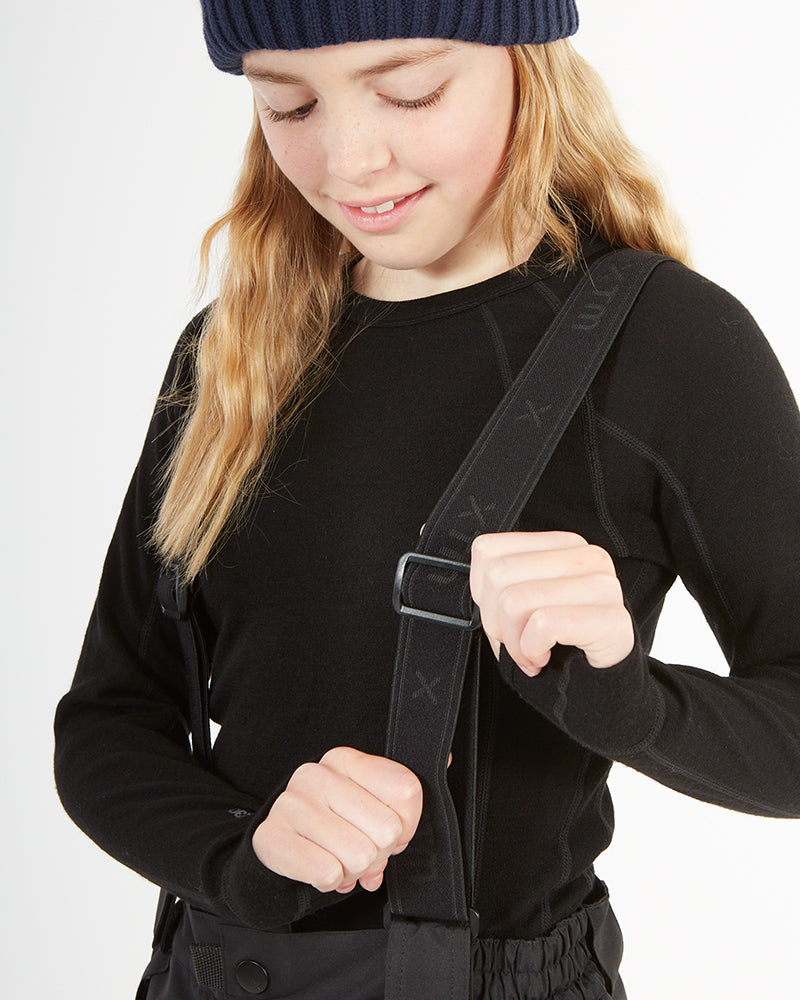 XTM Scoobie II Kids Ski Pant with removable Braces 10-16 years - Ski and Board Online