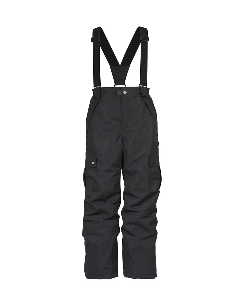 XTM Scoobie II Kids Ski Pant with removable Braces 10-16 years - Ski and Board Online
