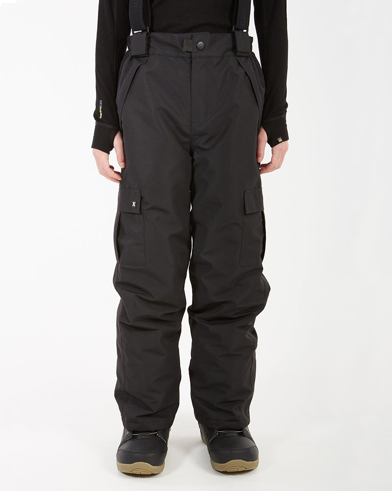 XTM Scoobie II Kids Ski Pant with removable Braces 10-16 years - Ski and Board Online