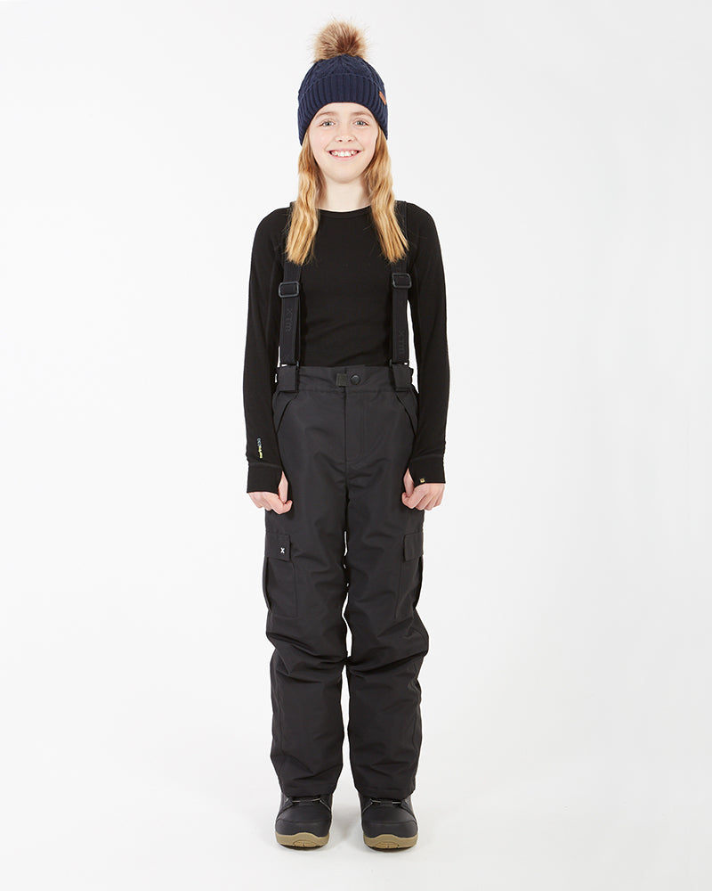 XTM Scoobie II Kids Ski Pant with removable Braces 10-16 years - Ski and Board Online
