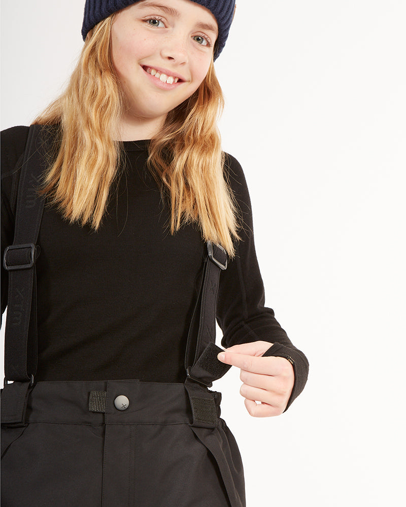 XTM Scoobie II Kids Ski Pant with removable Braces 10-16 years - Ski and Board Online