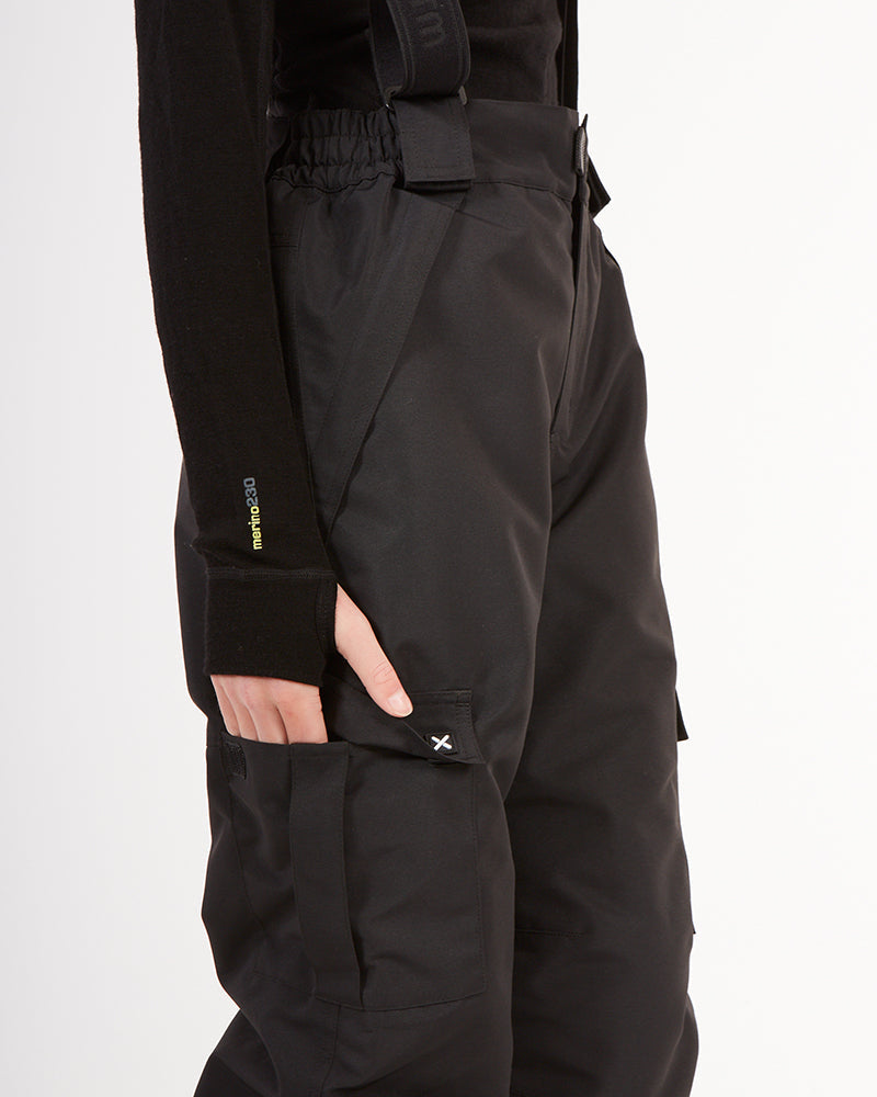 XTM Scoobie II Kids Ski Pant with removable Braces 10-16 years - Ski and Board Online