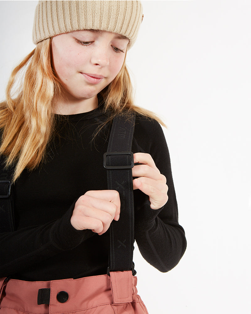 XTM Scoobie II Kids Ski Pant with removable Braces 10-16 years - Ski and Board Online