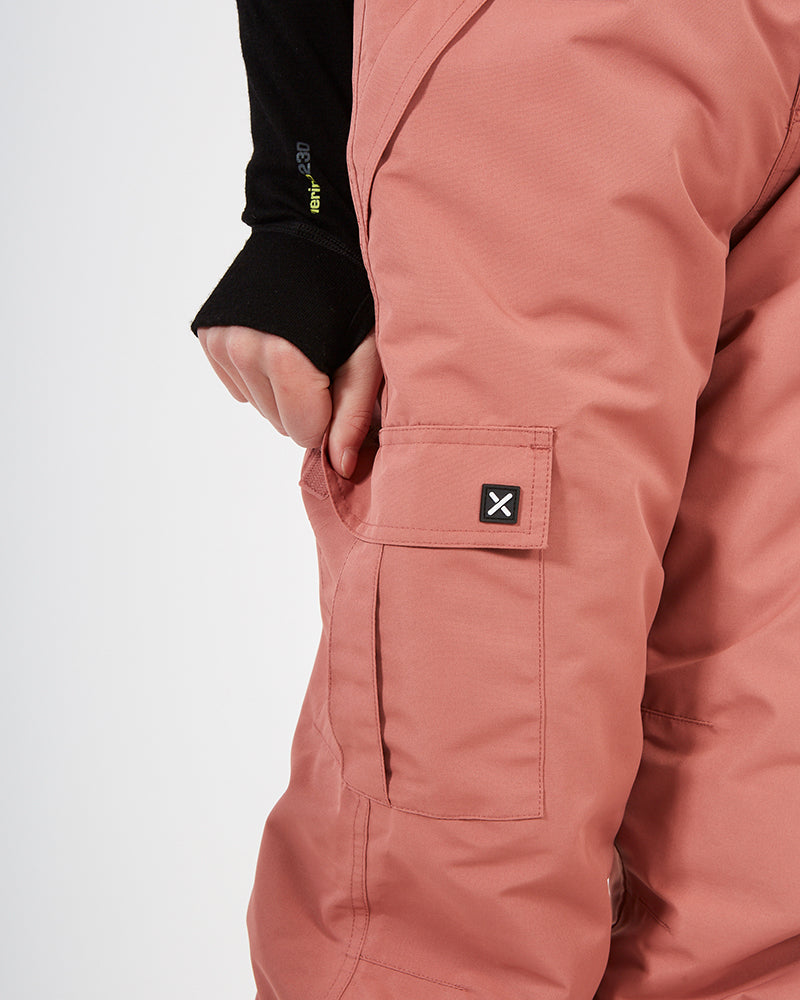 XTM Scoobie II Kids Ski Pant with removable Braces 10-16 years - Ski and Board Online