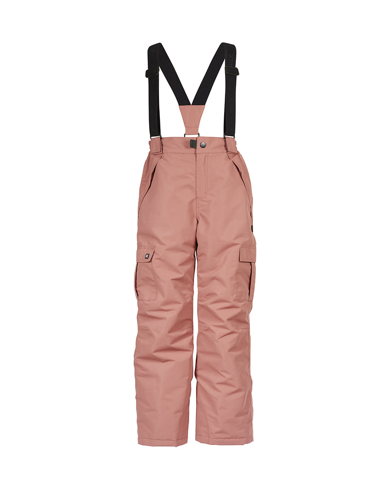 XTM Scoobie II Kids Ski Pant with removable Braces 10-16 years - Ski and Board Online