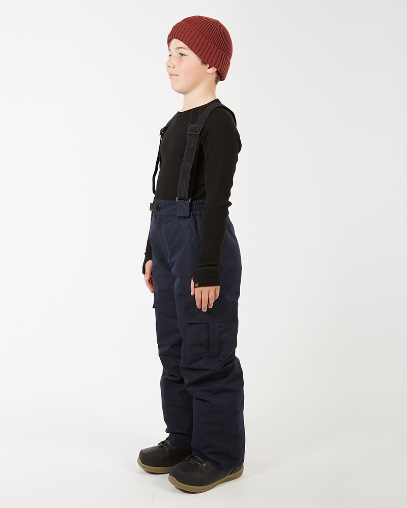 XTM Scoobie II Kids Ski Pant with removable Braces 10-16 years - Ski and Board Online