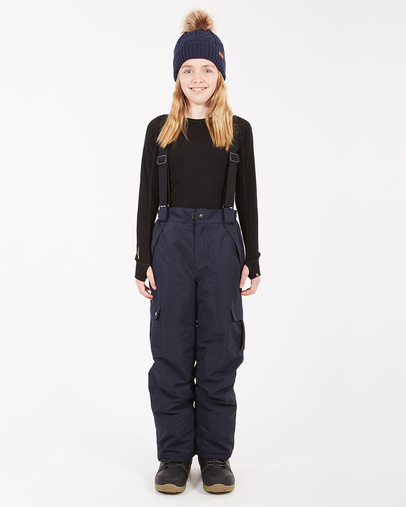 XTM Scoobie II Kids Ski Pant with removable Braces 10-16 years - Ski and Board Online