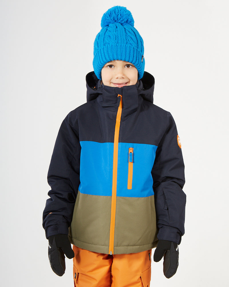 XTM Snowcone Kids Snow Jacket 2-8 years - Ski and Board Online