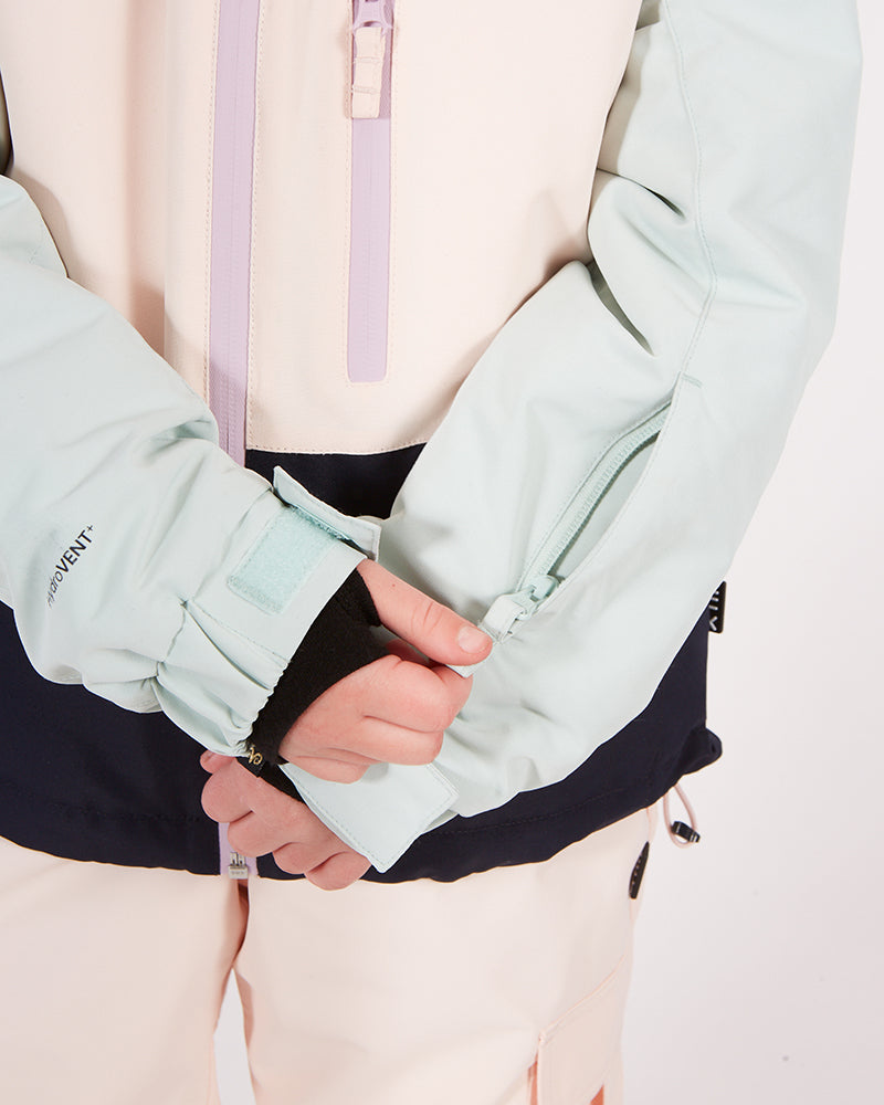 XTM Snowcone Kids Snow Jacket 2-8 years - Ski and Board Online