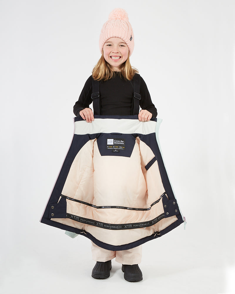 XTM Snowcone Kids Snow Jacket 2-8 years - Ski and Board Online