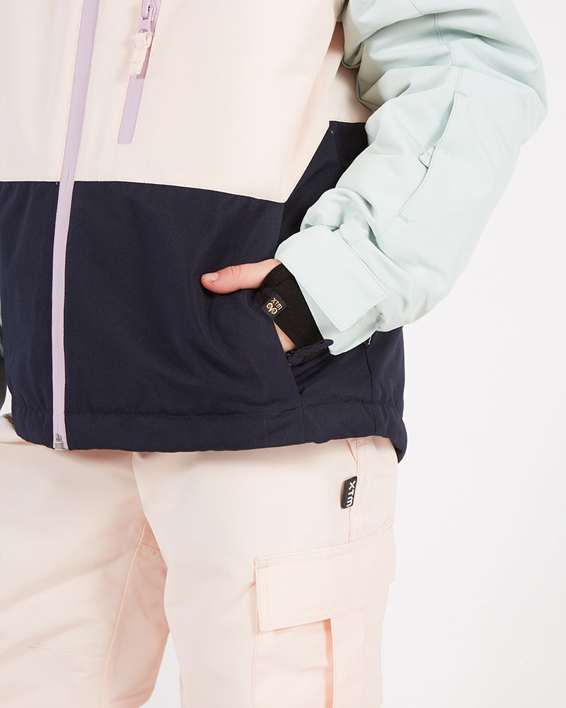 XTM Snowcone Kids Snow Jacket 2-8 years - Ski and Board Online