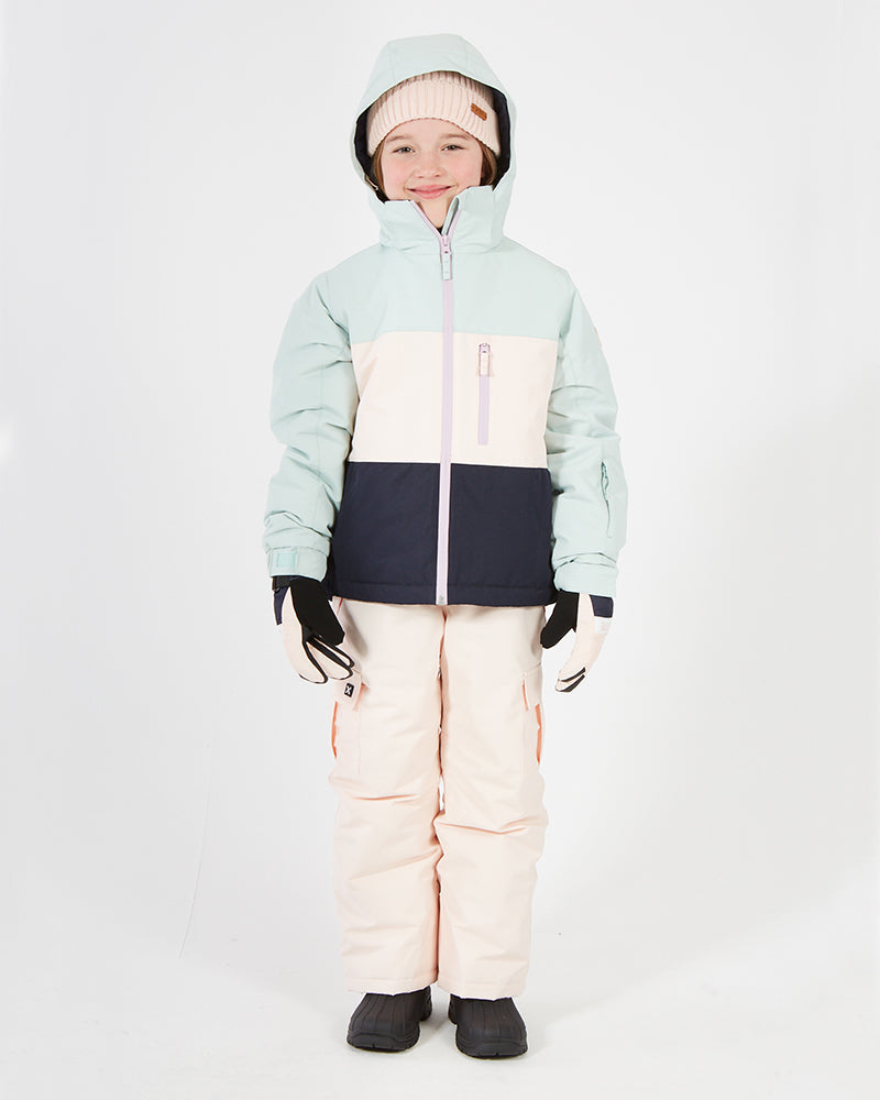XTM Snowcone Kids Snow Jacket 2-8 years - Ski and Board Online