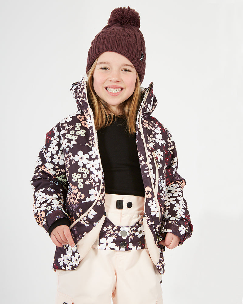 XTM Snowcone Kids Snow Jacket 2-8 years - Ski and Board Online